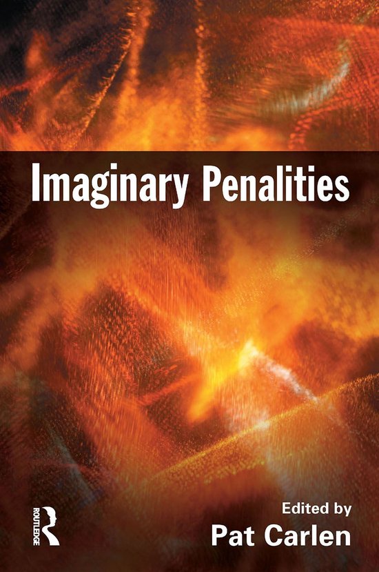 Imaginary Penalities - cover