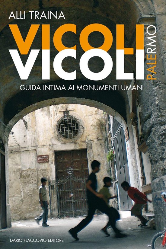 Vicoli Vicoli - Palermo - cover