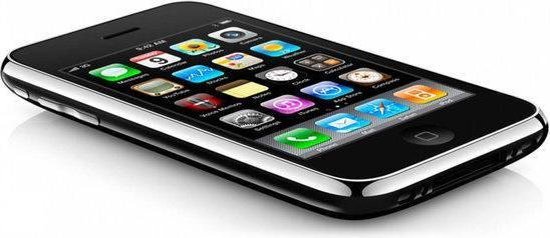 iPhone 3GS 8GB Zwart | bol.com