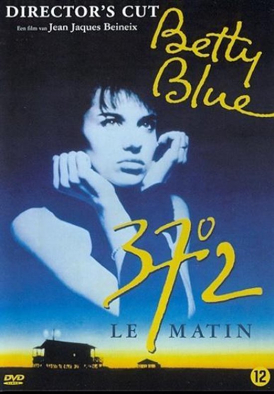 Cover van de film 'Betty Blue'