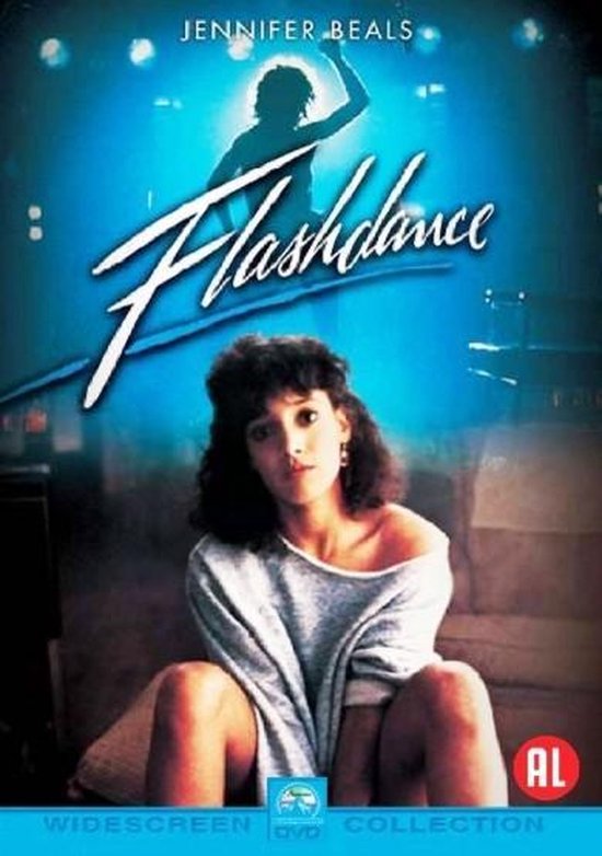 Cover van de film 'Flashdance'