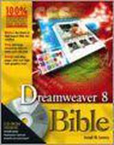 Dreamweaver 8 Bible