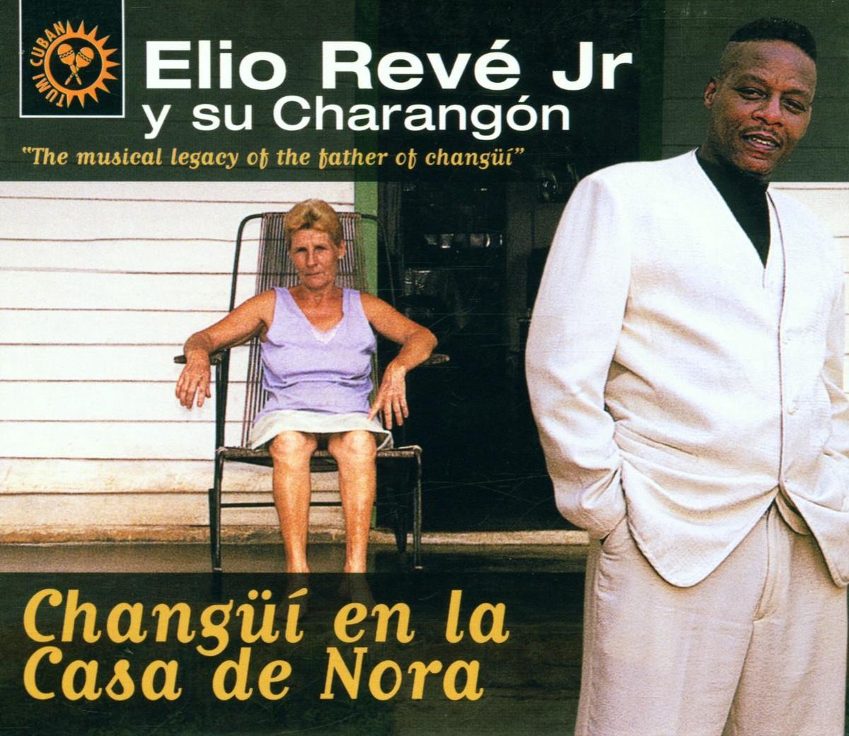 Elio Changui En La Casa
