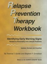 Relapse Prevention Therapy Workbook
