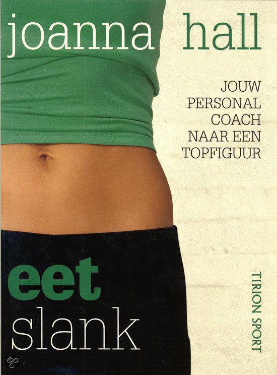Cover van het boek 'Eet slank'