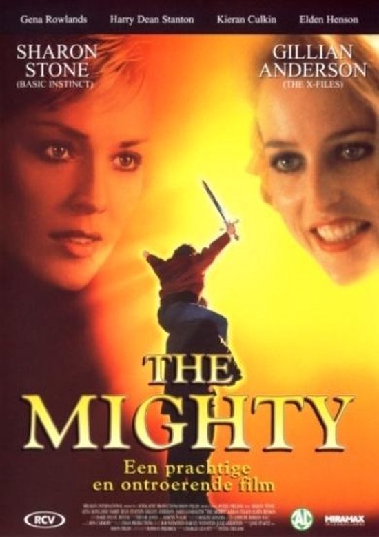 Cover van de film 'Mighty'