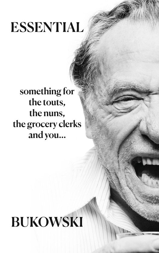 Essential Bukowski: Poetry - cover