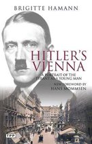 Boekomslag van 'Hitler's Vienna'