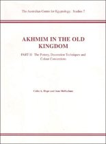 Akhim in the Old Kingdom