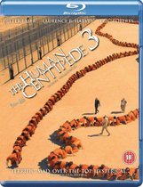 The Human Centipede 3 - Final Sequence [Blu-ray](import zonder NL ondertiteling)