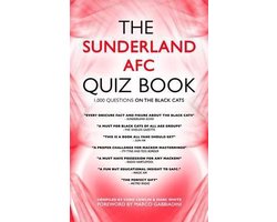 The Sunderland AFC Quiz Book