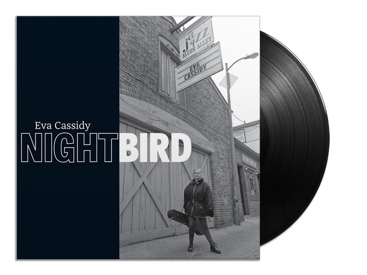 [レコード] Eva Cassidy Nightbird 4LP Eva Cassidy - Nightbird (4Lp) (4 LP), Eva Cassidy | LP (album