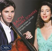 Daniel Müller-Schott & Angela Hewitt - J.S. Bach: Gamba Sonatas (CD)