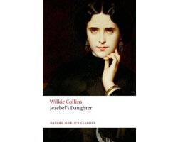 Omslag van Jezebels Daughter