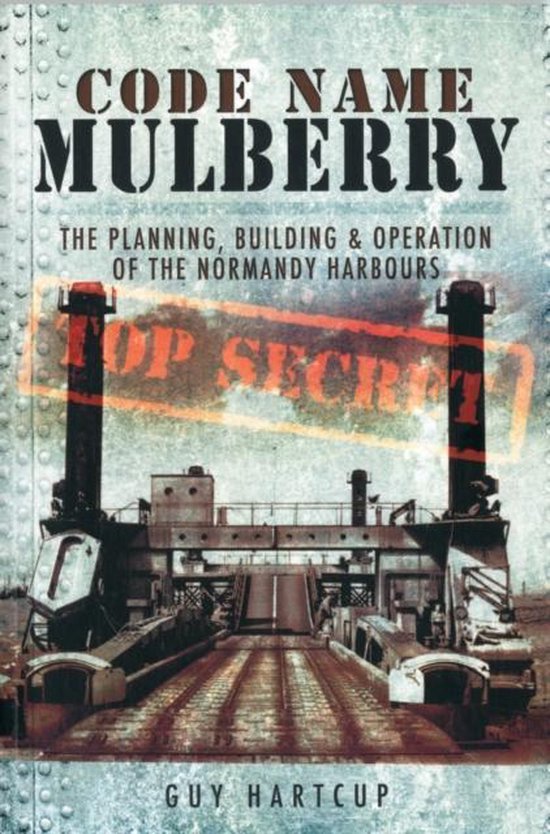Code Name Mulberry - cover
