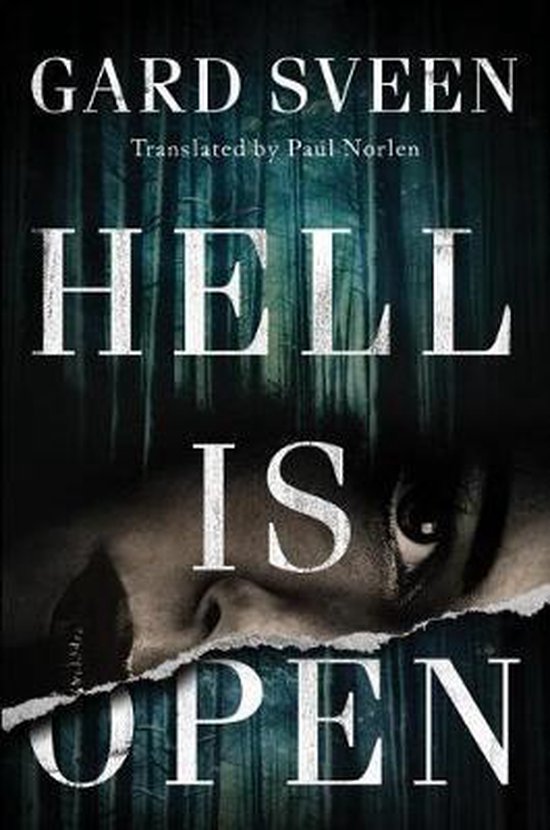 Hell Is Open - cover
