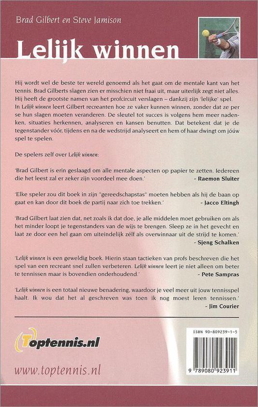 Lelijk winnen