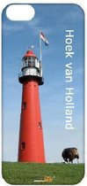 Movizy hardcover iPhone 5 Hoek van Holland - vuurtoren