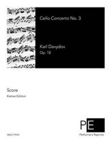 Cello Concerto No. 3