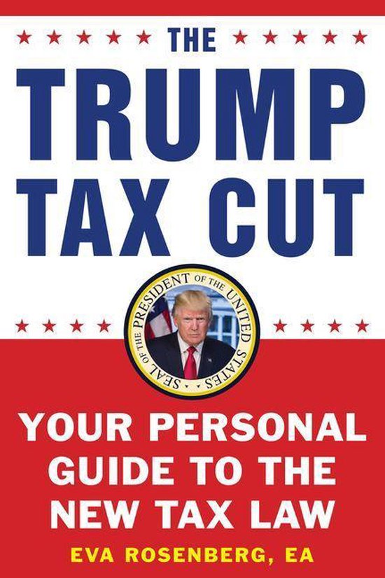 The Trump Tax Cut - cover