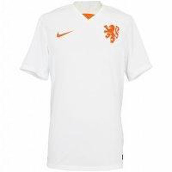 Nike Nederlands elftal uitshirt - Boys XS 112/128 CM | bol.com