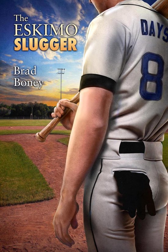 The Eskimo Slugger - cover