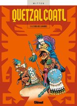 Quetzalcoatl 4 - Quetzalcoatl - Tome 04