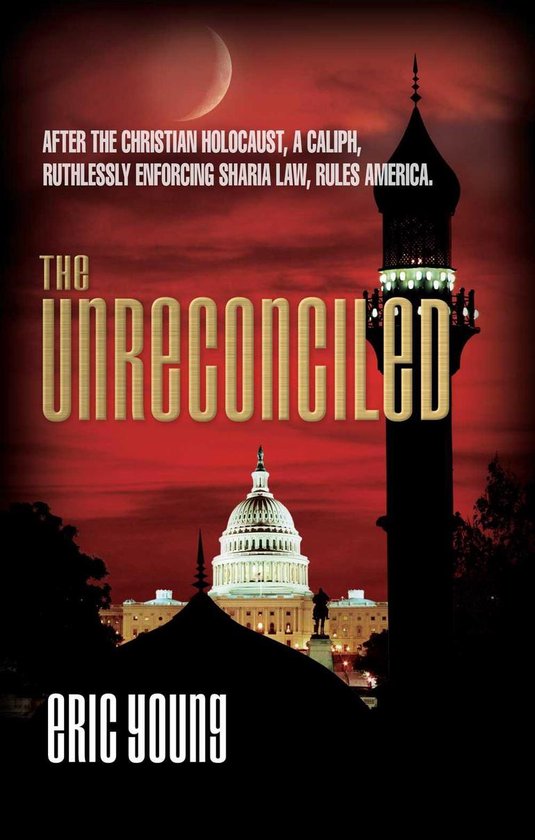The Unreconciled - cover