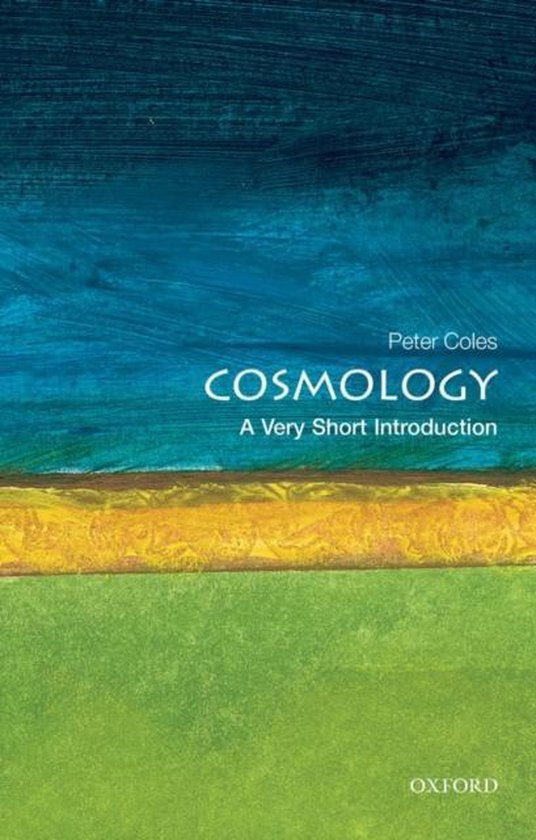 VSI Cosmology - cover