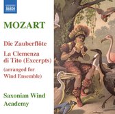 Saxonian Wind Academy - Arrangements For Wind Ensemble (CD)