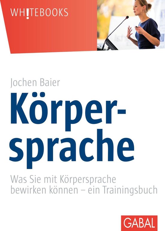 Whitebooks - Körpersprache - cover