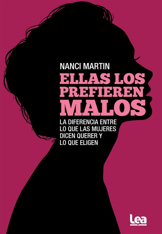 Psicología cotidiana - Ellas los prefieren malos - cover