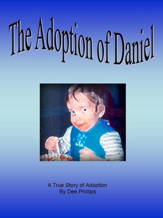 The Adoption of Daniel - cover