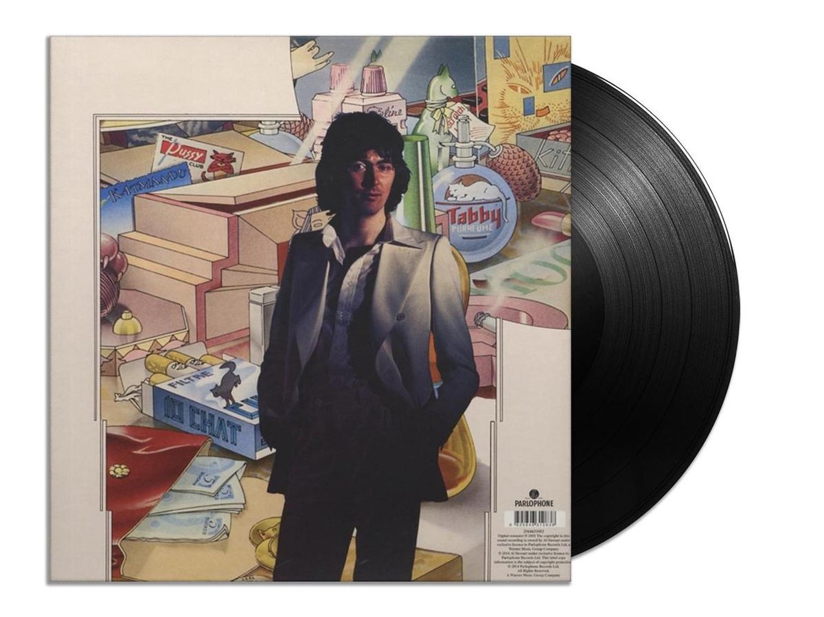 Year Of The Cat (LP), Al Stewart LP (album