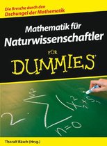 Mathematik Fur Naturwissenschaftler Fur Dummies
