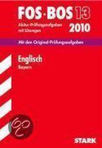 FOS BOS 13 Abiturprüfung 2012 Englisch Bayern