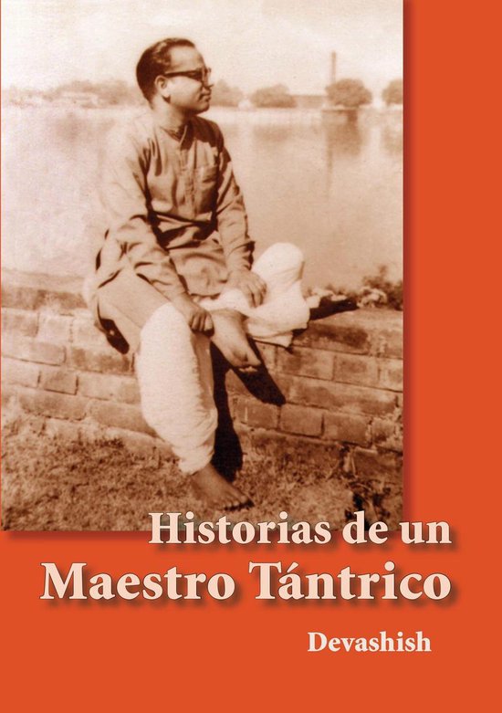 Historias de un maestro tántrico - cover