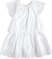 Name it snow white laagjes jurk katoen Maat - 152