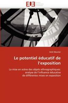 Le potentiel éducatif de l'exposition