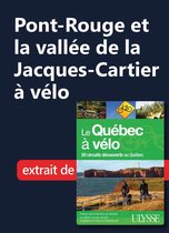 Pont-Rouge et la vallée de la Jacques-Cartier à vélo