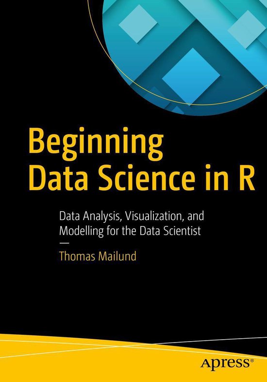 Beginning Data Science in R - cover
