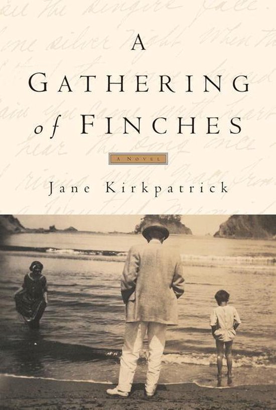 A Gathering of Finches - cover