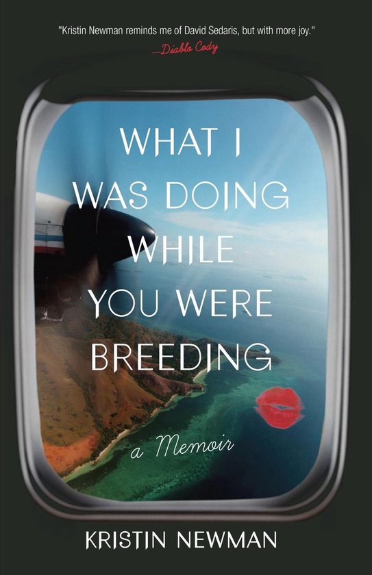 What I Was Doing While You Were Breeding - cover