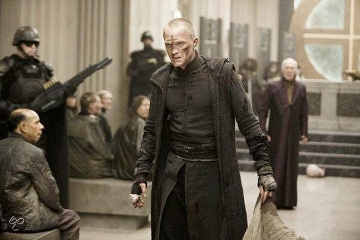 Sony Pictures Priest ( ) (3D Blu-ray) thumbnail 3