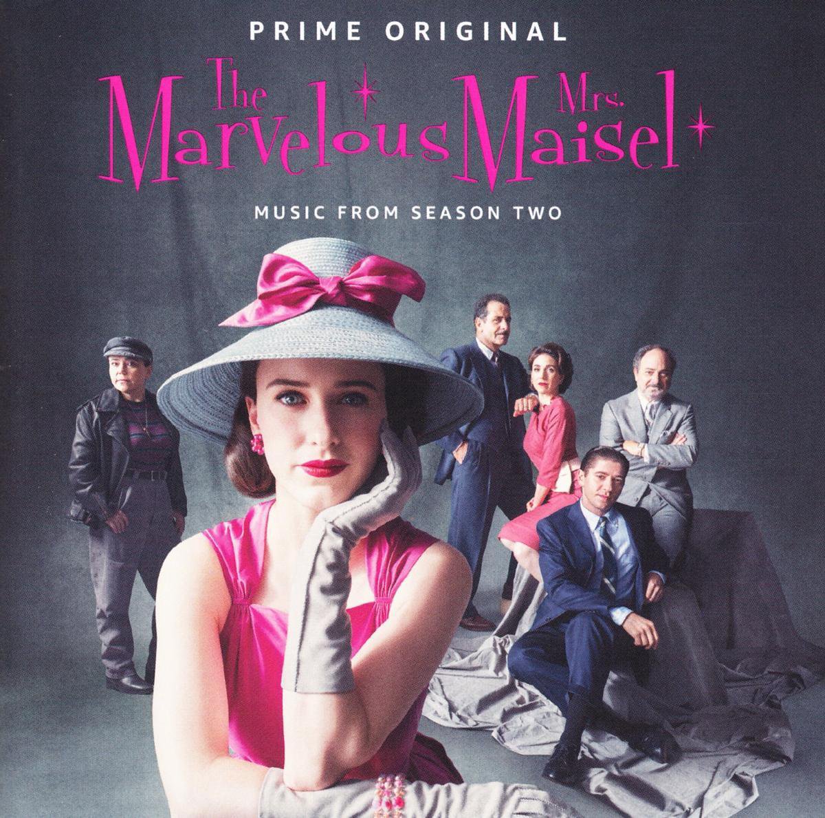The Marvelous Mrs. Maisel: Season 2