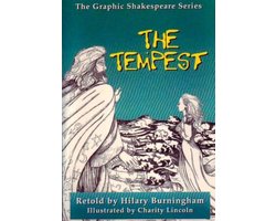 Graphic Shakespeare Tempest