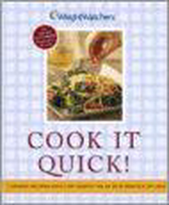 Cook It Quick! - cover