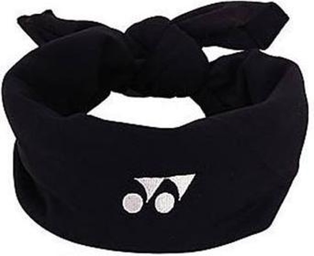 Yonex Bandana Zwart