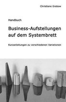 Business-Aufstellungen Auf Dem Systembrett