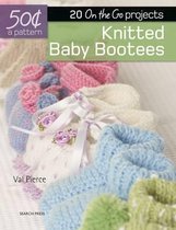 50 Cents a Pattern: Knitted Baby Booties